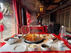 -小龙翻大江文化火锅(宽窄店)