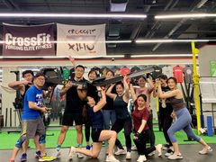 -乐刻体能馆FitTribe飞踹运动(西湖银泰店)