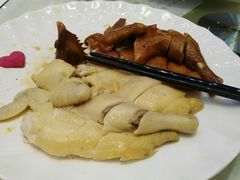 鸳鸯鸡-百乐门喜宴(海珠广场华厦店)