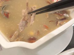 酒煮鸡生肠-文记壹心鸡(宝华路店)