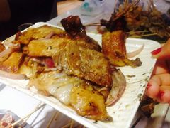 云晓光头烧烤吧(川沙绿地店)-云晓光头烧烤吧(川沙绿地店)