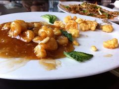 两吃虾仁-福利来酒店(泺源大街店)