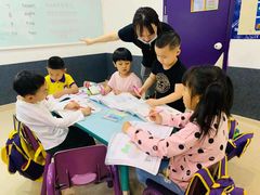 -瑞思教育·少儿英语(凯德校区)