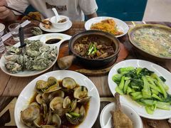 -鑫鸿达·海鲜闽菜热炒小馆(中山路店)