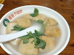 -老天桥酱肉烧饼夹肘子(天桥店)
