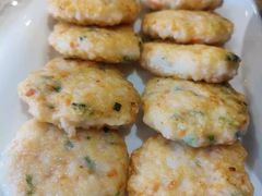 香煎虾饼-新时代大酒店(仰口路店)