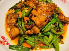 三代人的回锅肉-百年神厨·地道川菜(紫荆店)