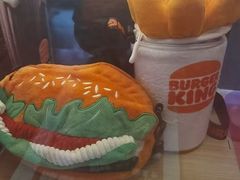 -汉堡王(南京高淳富克斯店)