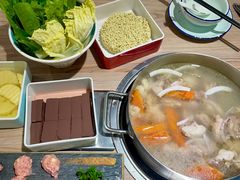 -探窝·竹笙椰子鸡(杨箕店)