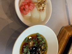 凉粉-蜀九香火锅(九眼桥店)