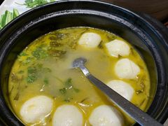 -小厨娘淮扬菜(天印大道店)