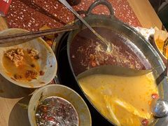 -赵美丽·重庆社区火锅·直营店(火车东站·中豪国际店)