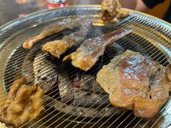 -闻老头·菊花炭烤肉(D11店)