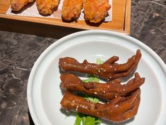 -新白鹿餐厅(金鹰新街口店)