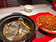 -恭喜上堓砂锅焗·海鲜大排档(闵行龙湖店)