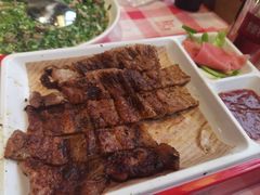 -在老街·淮安大排档·甜麻干煸龙虾·烧烤(河下古镇店)