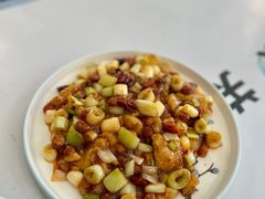 宫保鸡丁-益民餐厅(交通大学店)