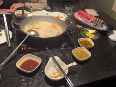 -捞王猪肚鸡火锅(财富中心店)