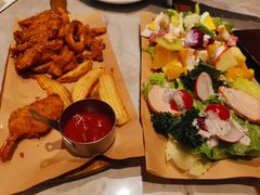 人气重磅拼盘-必胜客(东大桥店)