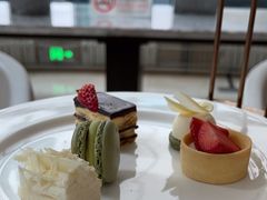 -Plush大堂酒廊(北京金融街威斯汀大酒店)