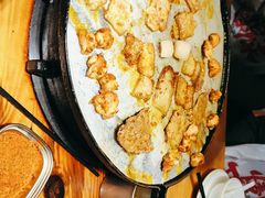 -留香铁板烤肉(解放西路旗舰店)