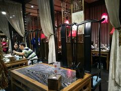 -西域伙伴清真牛肉面(中盛店)