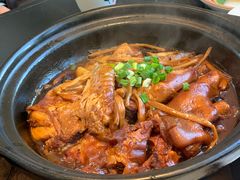-阿毛饭店首店·宁波老字号(文化广场店)