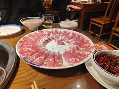 -鑫隆四季涮肉(八角畅游店)