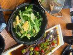-院子餐厅·大锅菜·老杭帮(桥西直街店)