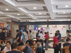 大堂-李春秋驴肉火烧总店