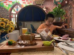 -凯撒城堡西餐厅(颐和国际店)