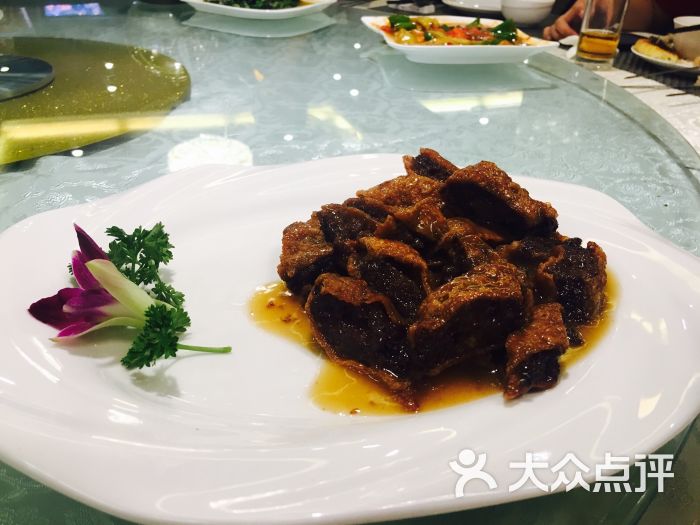 金胡杨新疆文化主题餐厅图片 - 第4张