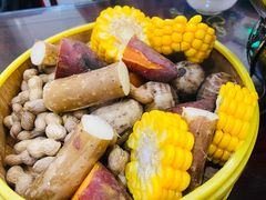 -农家小院(朱雀桥店)