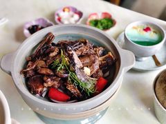 韵味土鸭-荷庭·精致湘菜(华强北九方店)