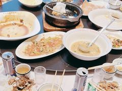 -五谷丰登农家院·地道胶东菜·海鲜烧烤(威海店)