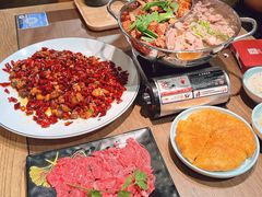 -肖四女乐山跷脚牛肉(滨江天街店)