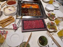 -海底捞大排档火锅(打浦路店)