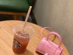 -星巴克(广州淘金路店)