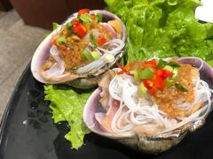 -泰白海鲜烧烤大全