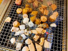-大油嘴碳烤油边