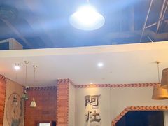 -阿灶卤煮老店·姜母鸭(五店市总店)