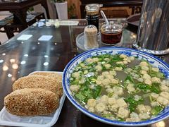 鸭血粉丝汤-冯鑫记南京鸭血粉丝汤(来燕路店)