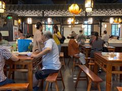 大堂-清心素食自助餐厅(夫子庙店)