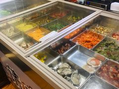 -英雄故事地摊烤肉(马驹桥店)