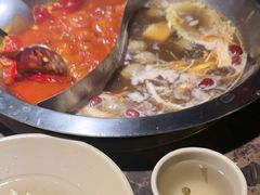 -蜀国大将老火锅(江北店)
