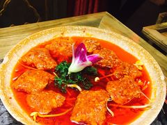 -蜀大侠火锅(建设路第五大道店)