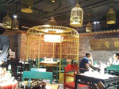 大堂-京味斋·北京烤鸭(北京南站洋桥店)