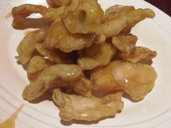 传统锅包肉-老边饺子馆(中街店)
