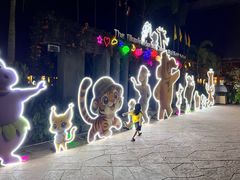 -清迈夜间动物园