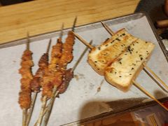 -记忆串城·东北烧烤·小龙虾·大型团建(南油店)